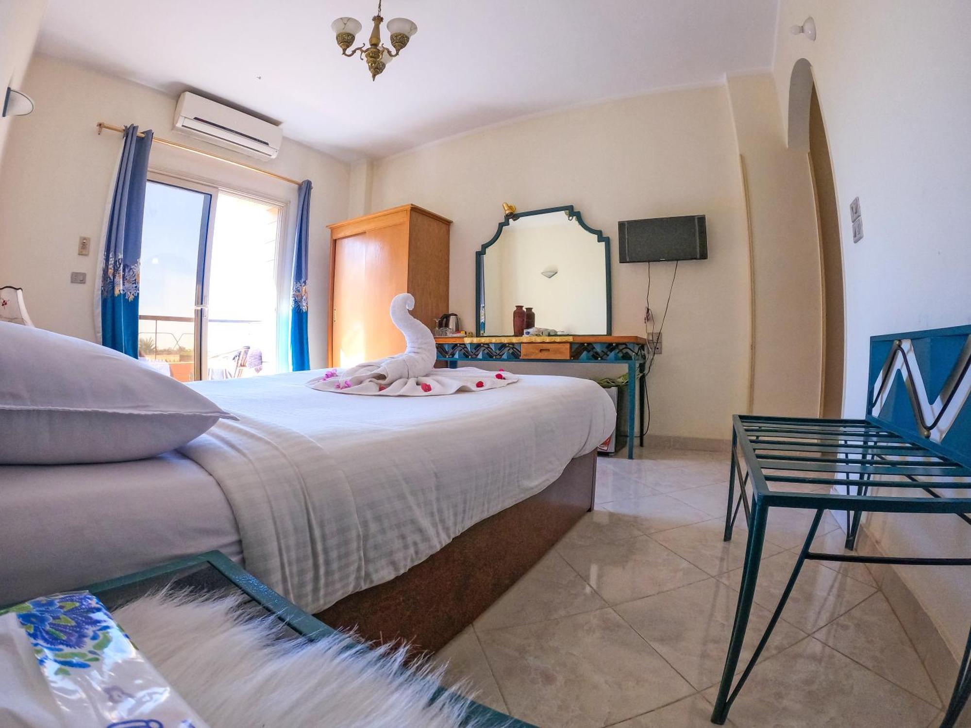 New Memnon Hotel Luxor Ngoại thất bức ảnh