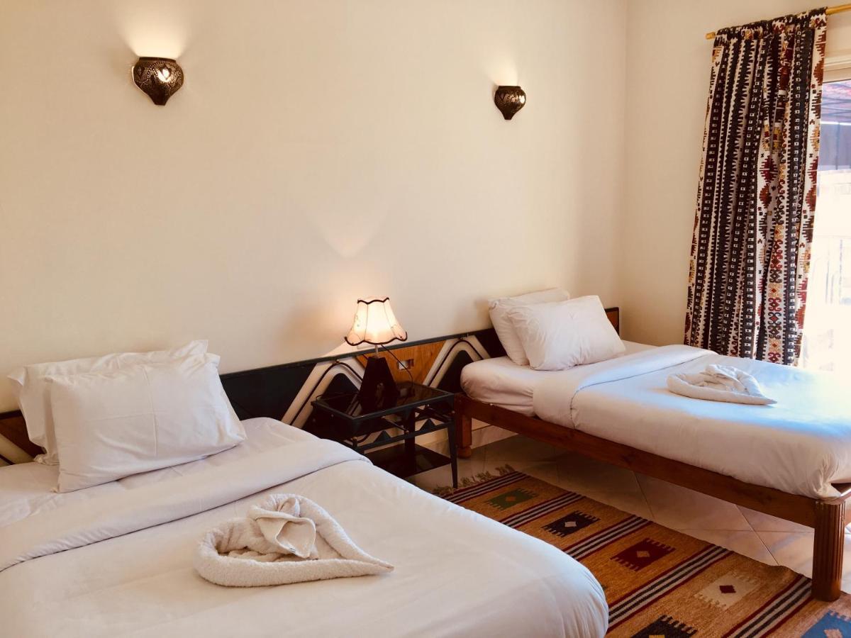 New Memnon Hotel Luxor Ngoại thất bức ảnh